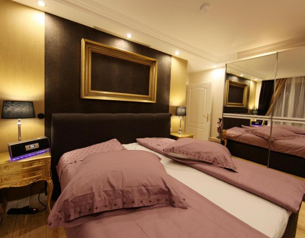 Golden Apartments Эссен Экстерьер фото