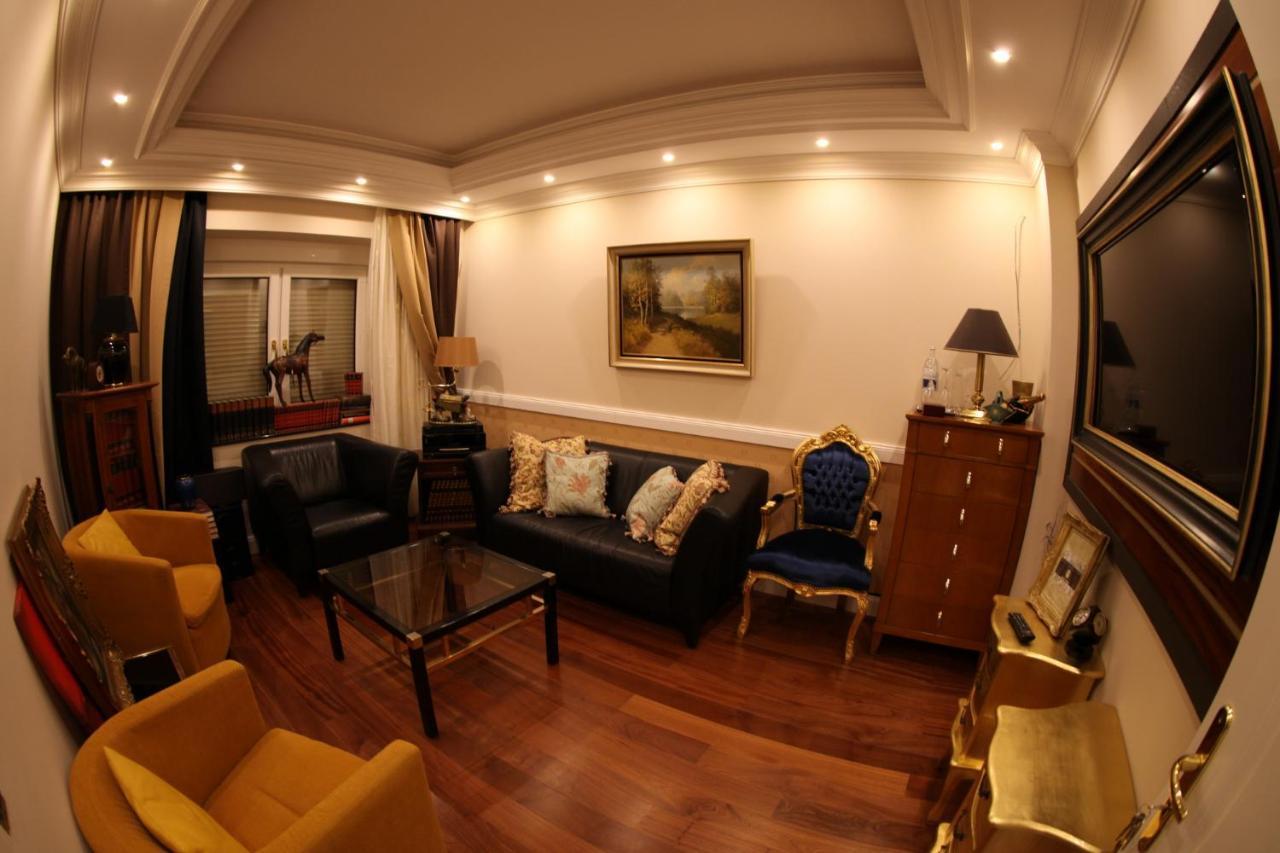 Golden Apartments Эссен Экстерьер фото