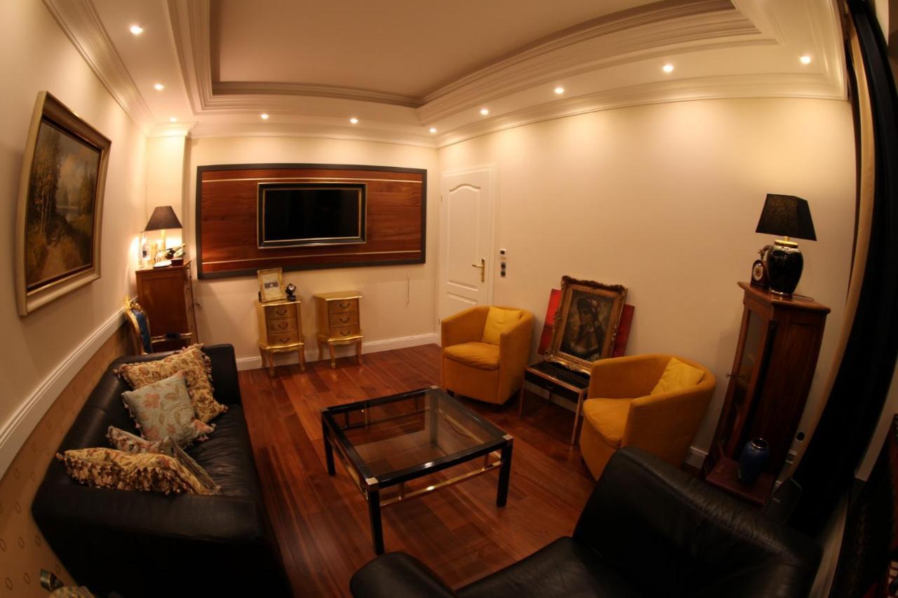 Golden Apartments Эссен Экстерьер фото