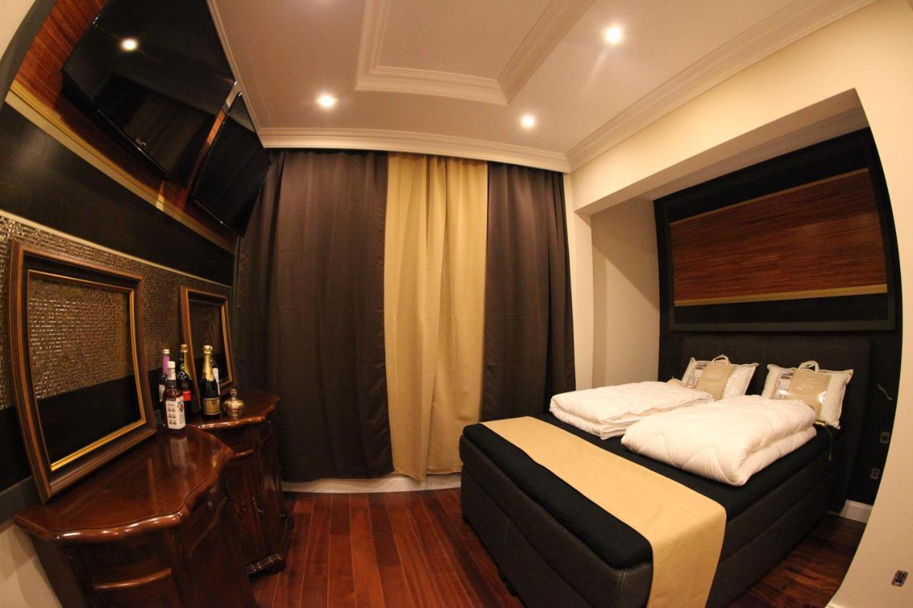 Golden Apartments Эссен Экстерьер фото