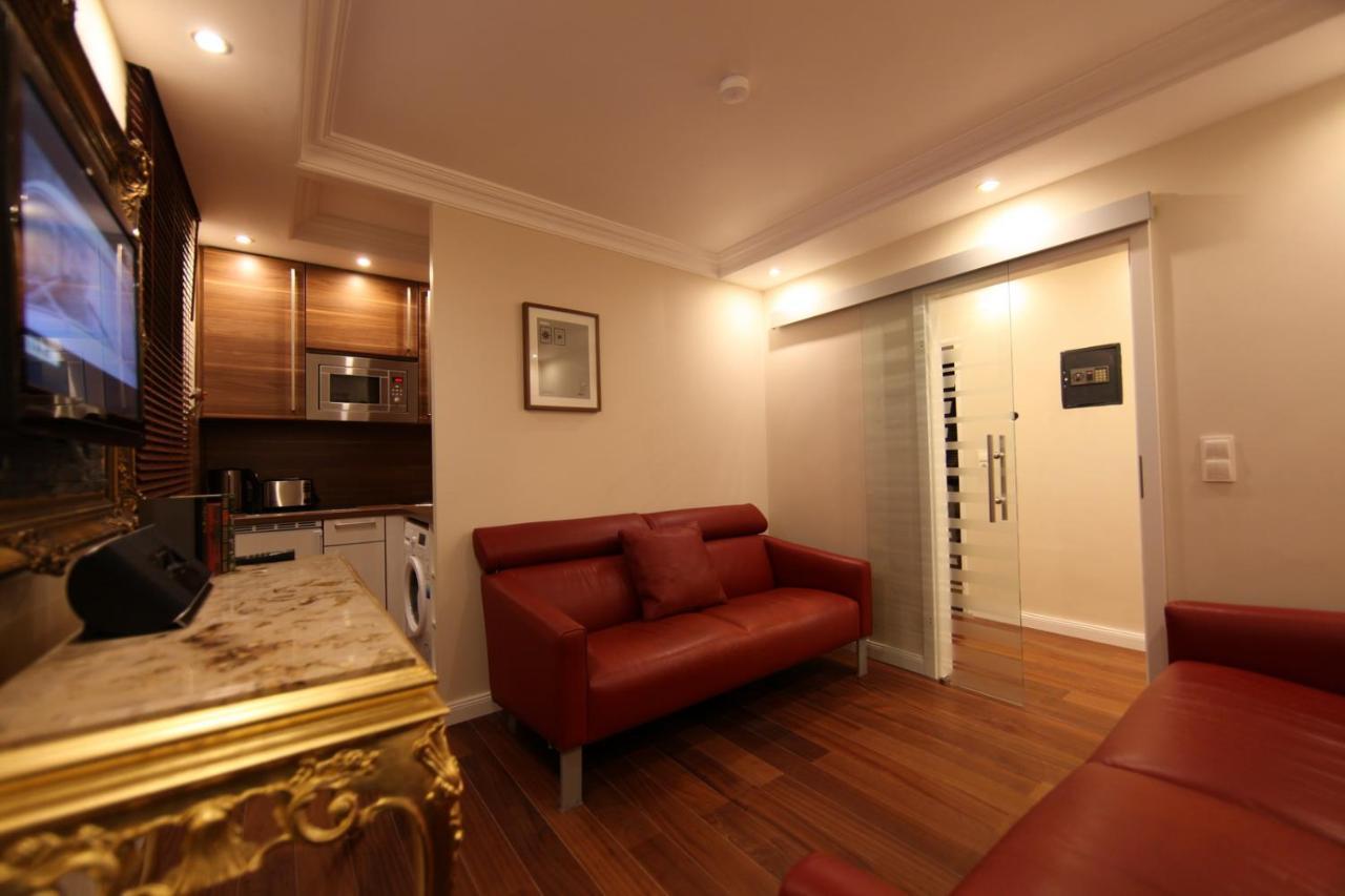Golden Apartments Эссен Экстерьер фото