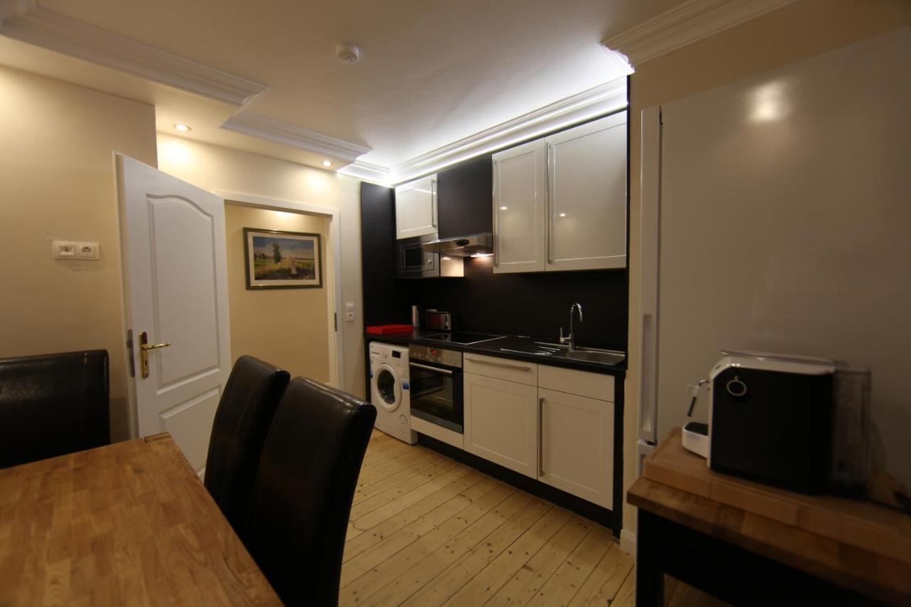Golden Apartments Эссен Экстерьер фото