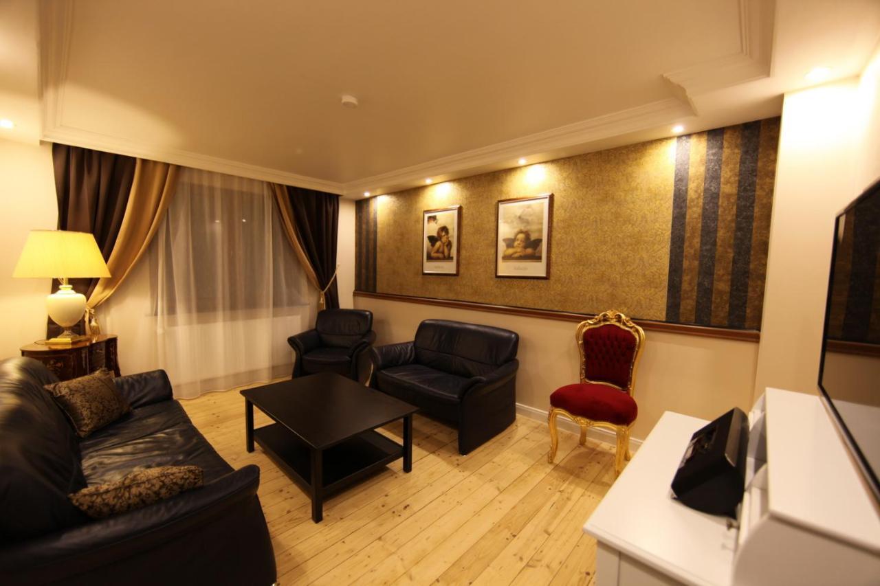 Golden Apartments Эссен Экстерьер фото