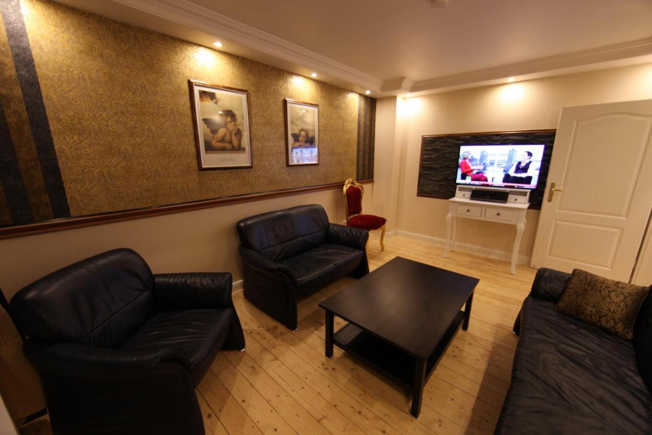 Golden Apartments Эссен Экстерьер фото