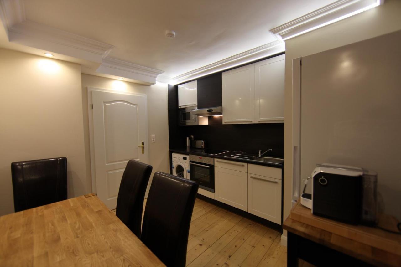 Golden Apartments Эссен Экстерьер фото