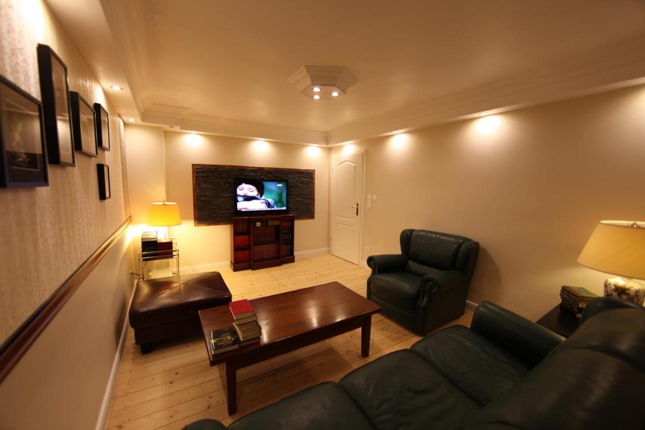 Golden Apartments Эссен Экстерьер фото