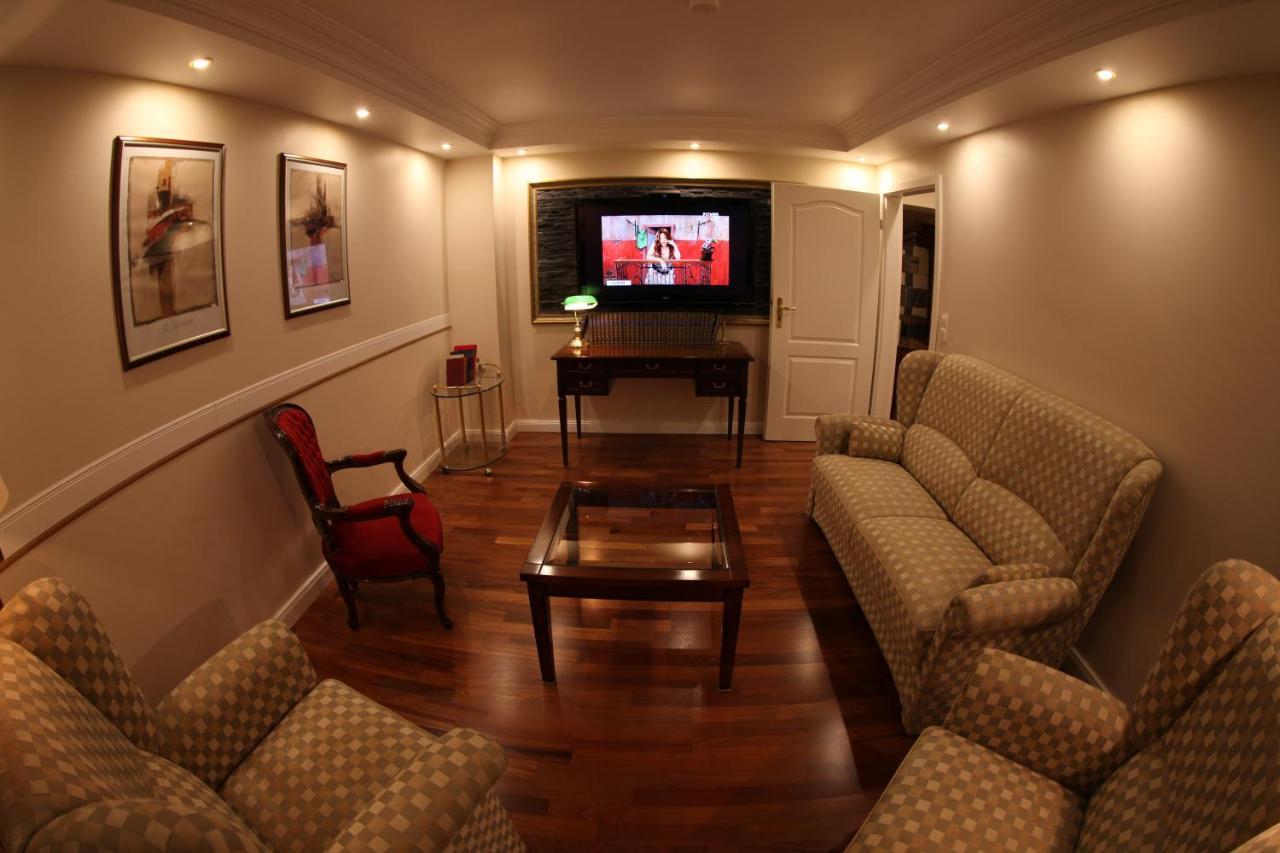 Golden Apartments Эссен Экстерьер фото