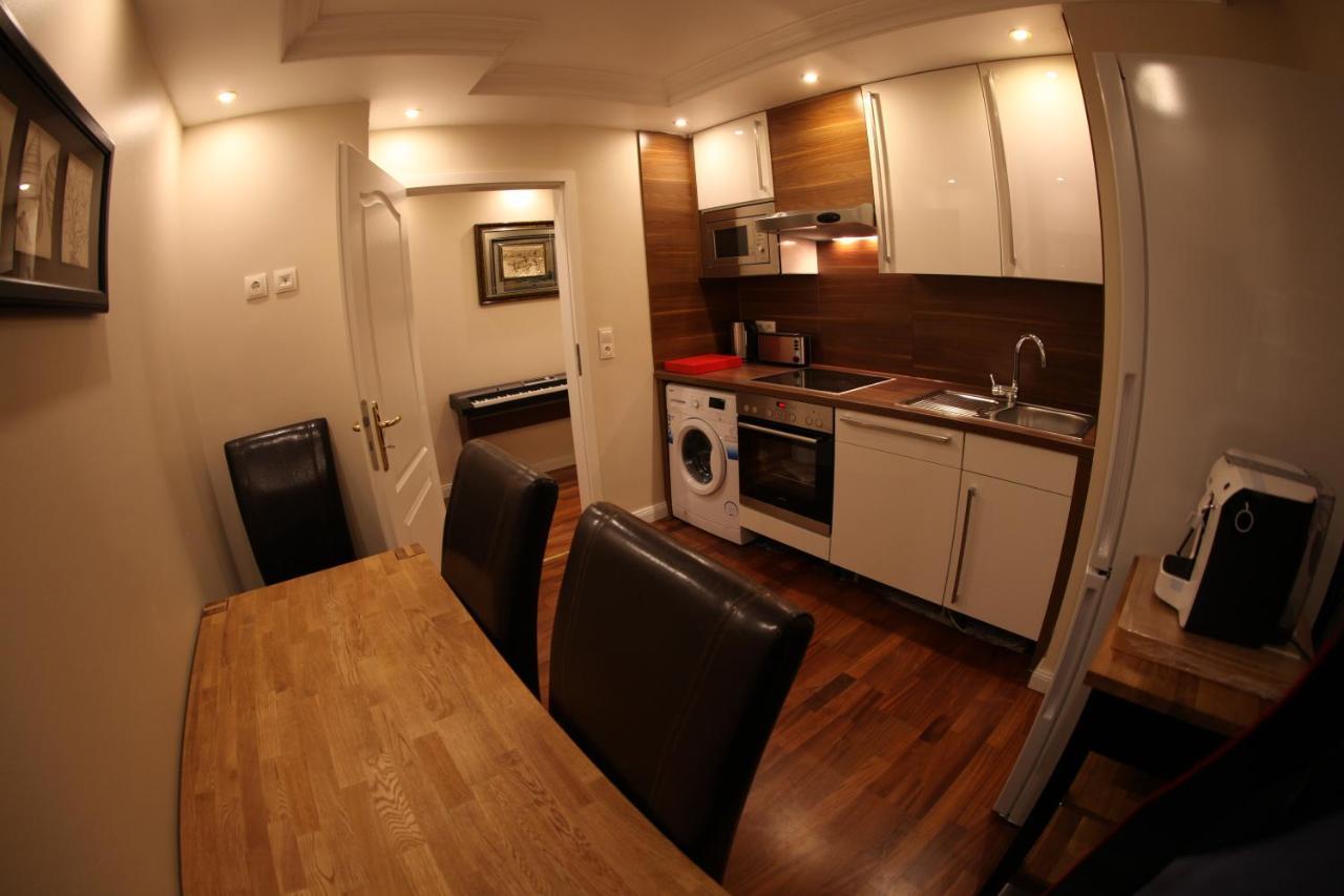 Golden Apartments Эссен Экстерьер фото
