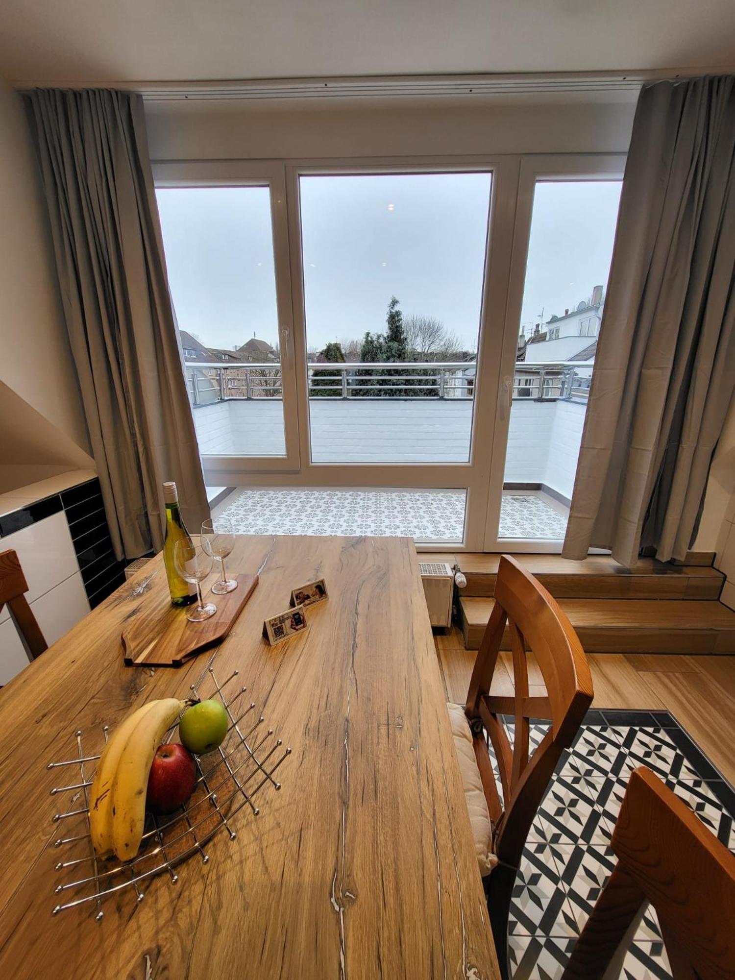 Golden Apartments Эссен Экстерьер фото