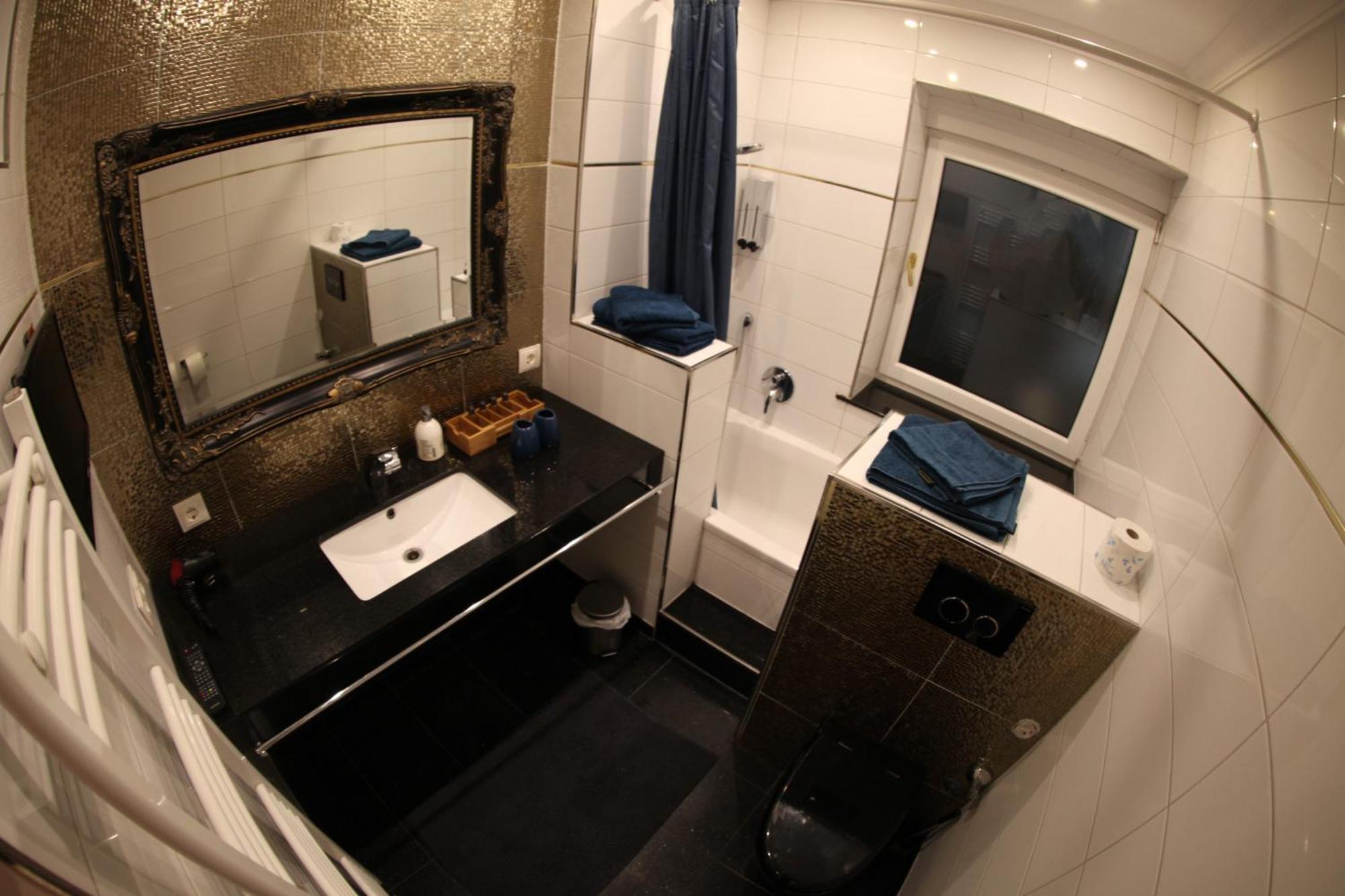 Golden Apartments Эссен Экстерьер фото