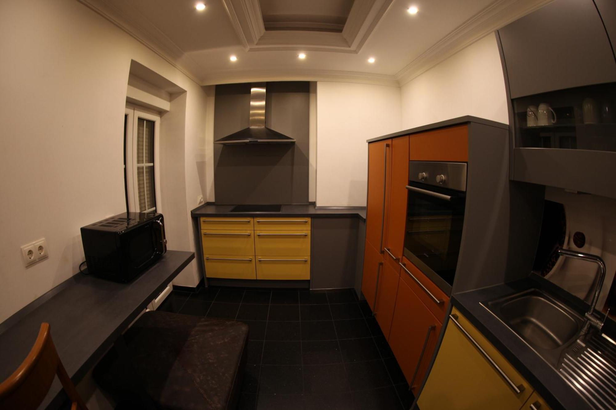 Golden Apartments Эссен Экстерьер фото