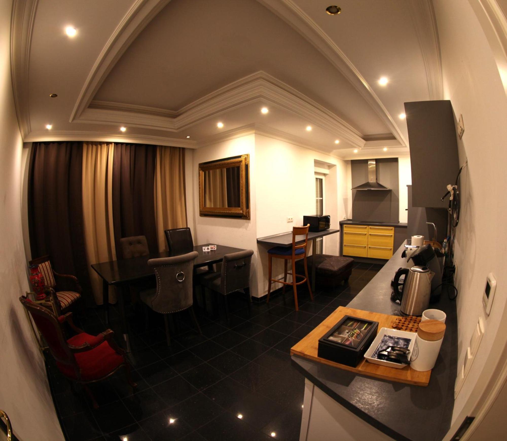 Golden Apartments Эссен Экстерьер фото